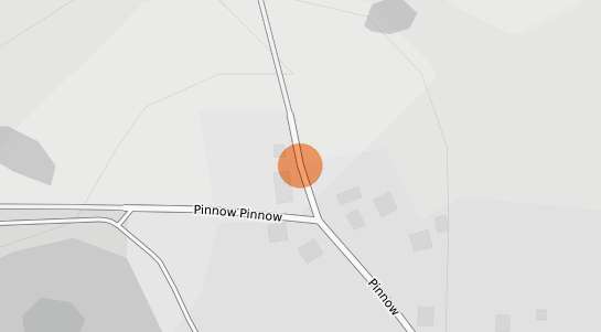 Mietspiegelkarte Breesen Pinnow