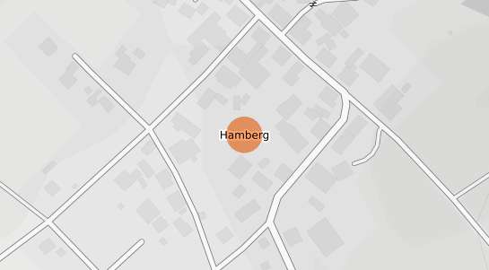 Mietspiegelkarte Breitenbrunn Hamberg