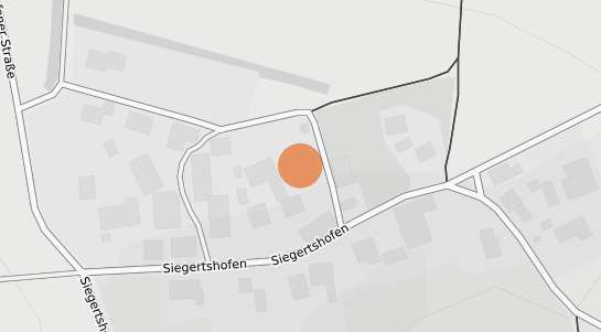 Mietspiegelkarte Breitenbrunn Siegertshofen