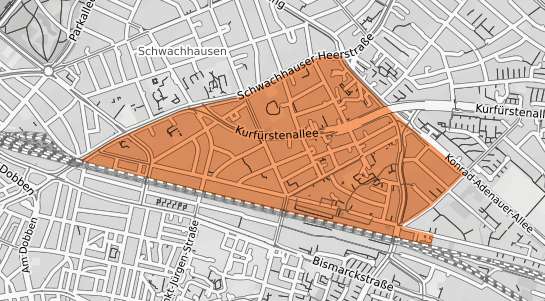 Mietspiegelkarte Bremen Gete