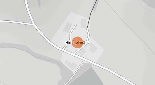 Mietspiegelkarte Brennberg Himmelmühle