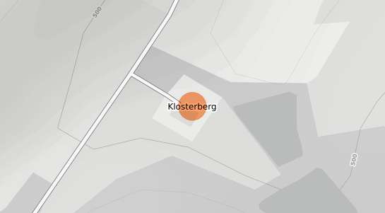 Mietspiegelkarte Brennberg Klosterberg