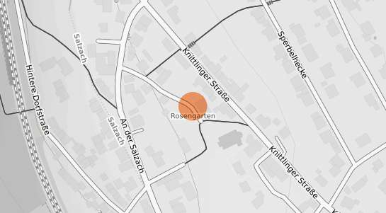 Mietspiegelkarte Bretten Ruit