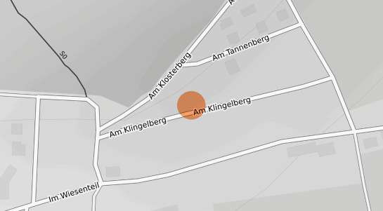 Mietspiegelkarte Bromskirchen Neuludwigsdorf