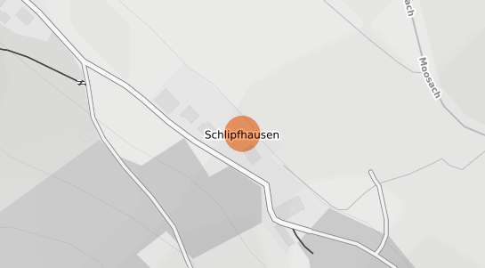 Mietspiegelkarte Bruck Schlipfhausen