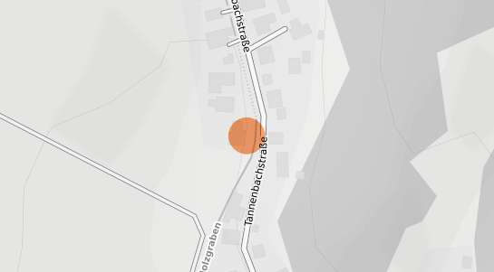 Mietspiegelkarte Bruckberg Tondorf