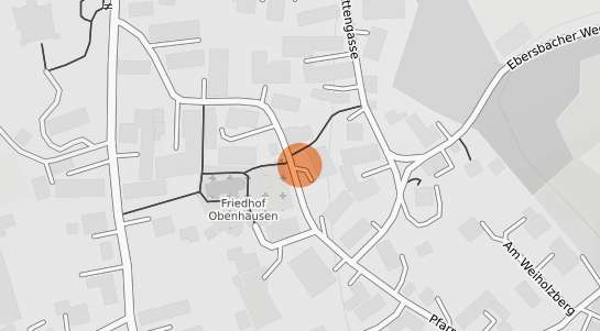 Mietspiegelkarte Buch Obenhausen