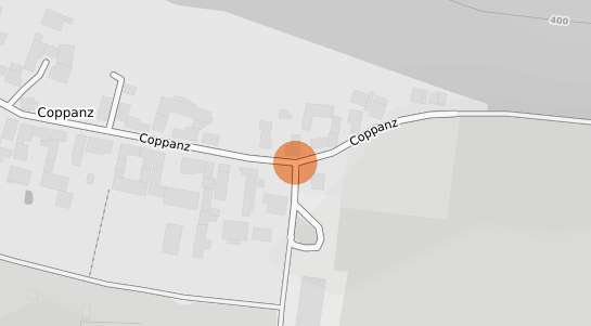 Mietspiegelkarte Bucha Coppanz