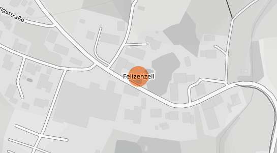 Mietspiegelkarte Buchbach Felizenzell