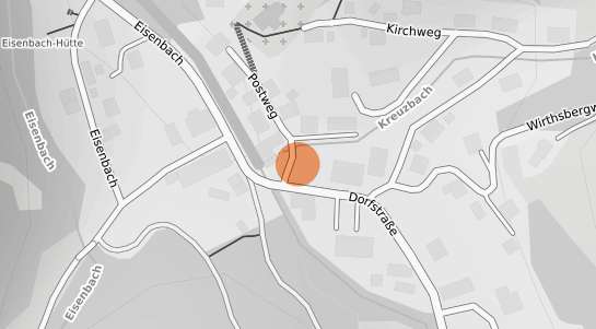 Mietspiegelkarte Buchenberg Kreuzthal