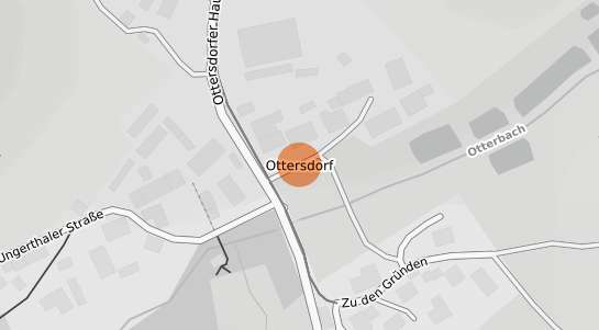 Mietspiegelkarte B&uuml;chenbach Ottersdorf