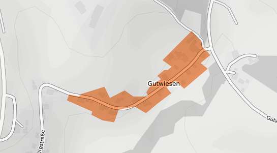 Mietspiegelkarte B&uuml;chlberg Gutwiesen