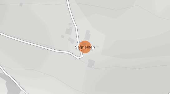 Mietspiegelkarte B&uuml;hlerzell S&auml;ghalden