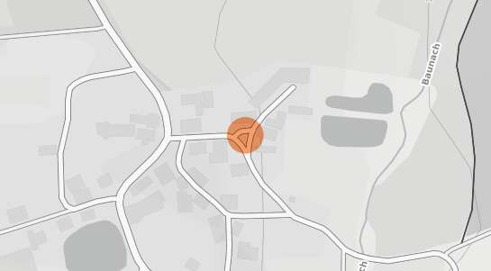 Mietspiegelkarte Bundorf Walchenfeld