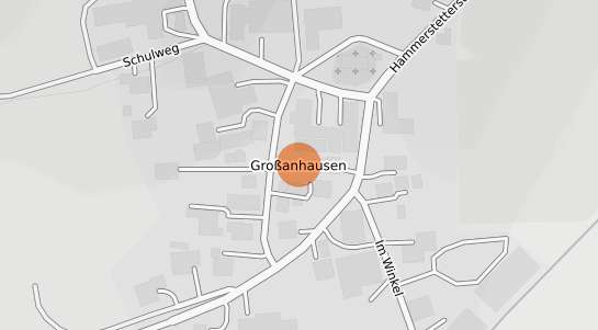 Mietspiegelkarte Burgau Grossanhausen