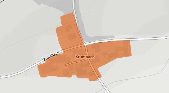 Mietspiegelkarte Burgebrach Krumbach