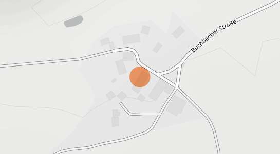 Mietspiegelkarte Burghaslach Buchbach