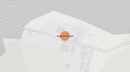 Mietspiegelkarte Burgkunstadt Kaltenreuth