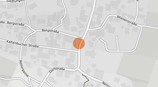 Mietspiegelkarte Burgsalach Pfraunfeld