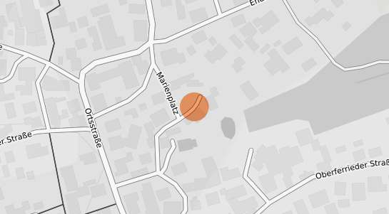 Mietspiegelkarte Burgthann Unterferrieden