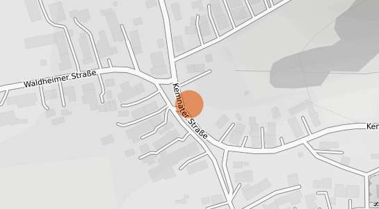 Mietspiegelkarte Burtenbach Kemnat