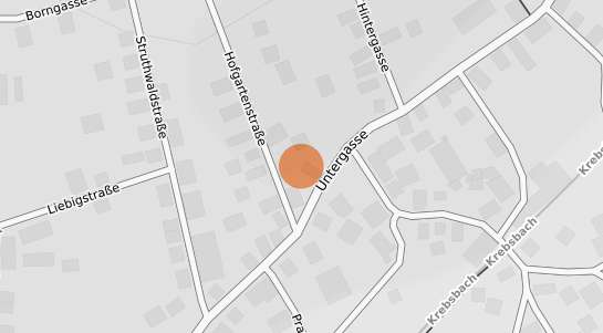 Mietspiegelkarte Buseck Beuern