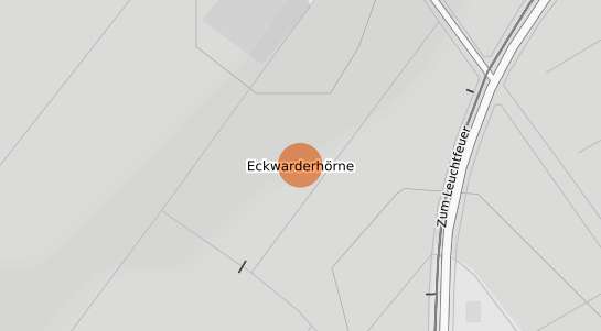 Mietspiegelkarte Butjadingen Eckwarderh&ouml;rne