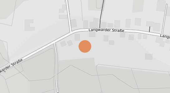 Mietspiegelkarte Butjadingen Langwarden