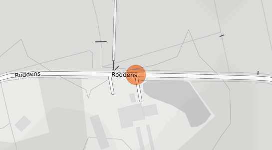 Mietspiegelkarte Butjadingen Roddens