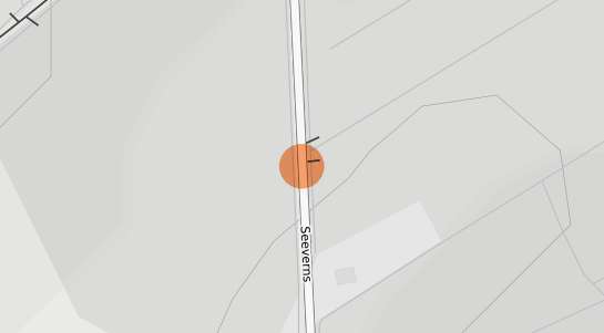 Mietspiegelkarte Butjadingen Seeverns