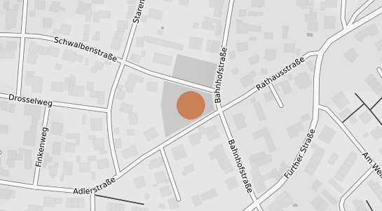 Mietspiegelkarte Cadolzburg Wachendorf
