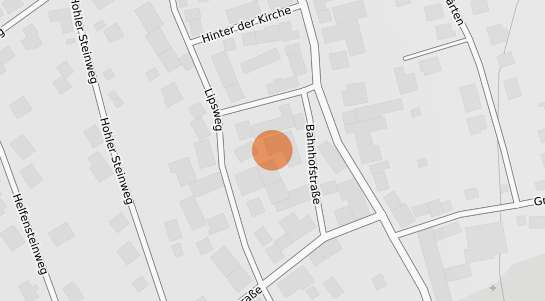 Mietspiegelkarte Calden Fürstenwald