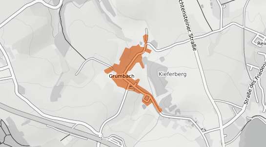 Mietspiegelkarte Callenberg Grumbach