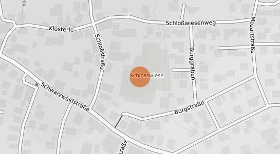 Mietspiegelkarte Calw Altburg