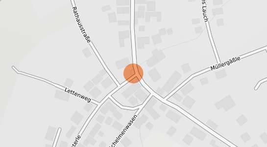 Mietspiegelkarte Calw Holzbronn