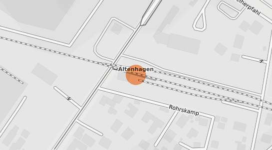 Mietspiegelkarte Celle Altenhagen