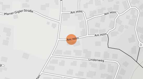 Mietspiegelkarte Cham Hilm