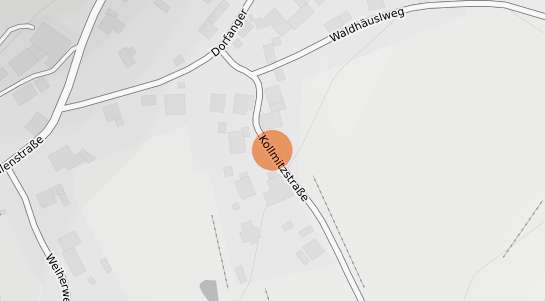 Mietspiegelkarte Chamerau Kollmitz