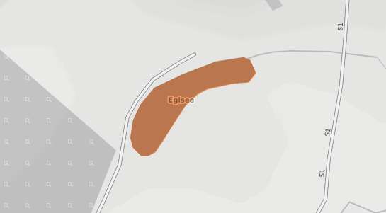 Mietspiegelkarte Chieming Eglsee