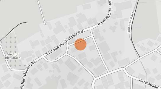 Mietspiegelkarte Crailsheim Triensbach