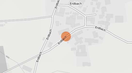 Mietspiegelkarte Creglingen Erdbach