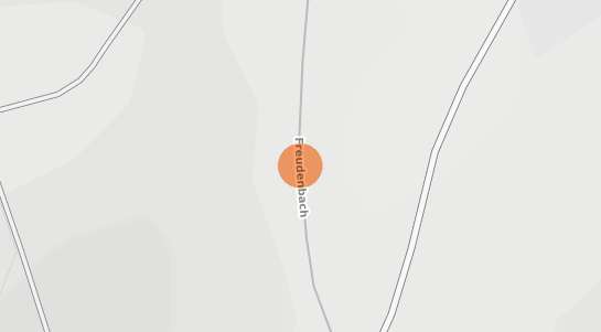 Mietspiegelkarte Creglingen Freudenbach