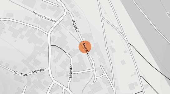 Mietspiegelkarte Creglingen M&uuml;nster