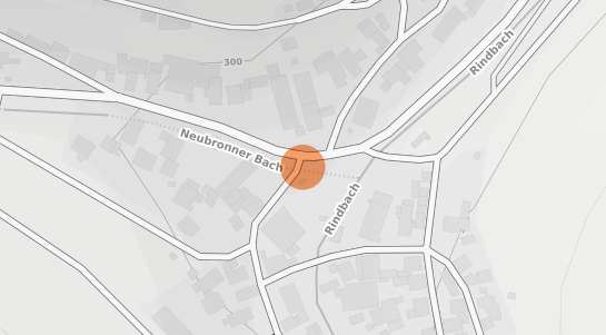 Mietspiegelkarte Creglingen Niederrimbach