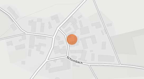 Mietspiegelkarte Creglingen Schirmbach