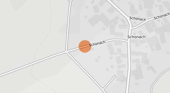 Mietspiegelkarte Creglingen Schonach