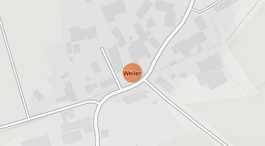 Mietspiegelkarte Creglingen Weiler