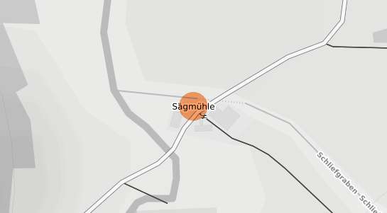 Mietspiegelkarte Creu&szlig;en S&auml;gm&uuml;hle