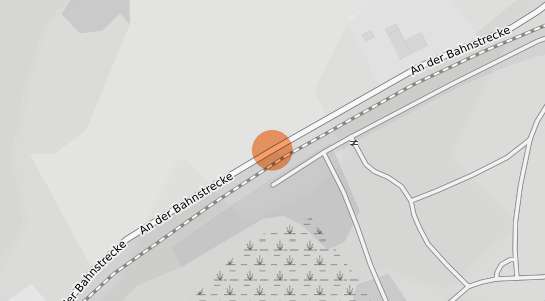 Mietspiegelkarte Crivitz Bahnstrecke