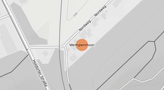 Mietspiegelkarte Damme (D&uuml;mmer) Wempenmoor